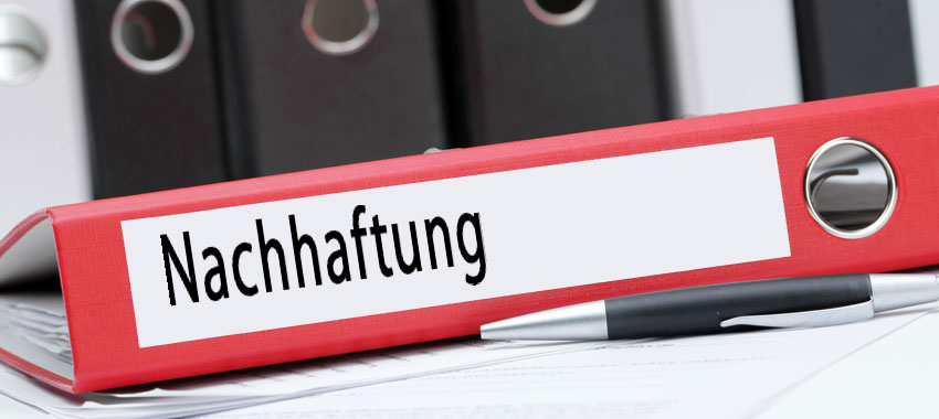 apotheken 233 13 nachhaftung berufsaufgabe